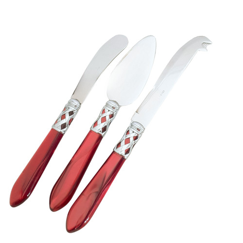 Käsemesser set teilig - käsemesser-set, 3-teilig