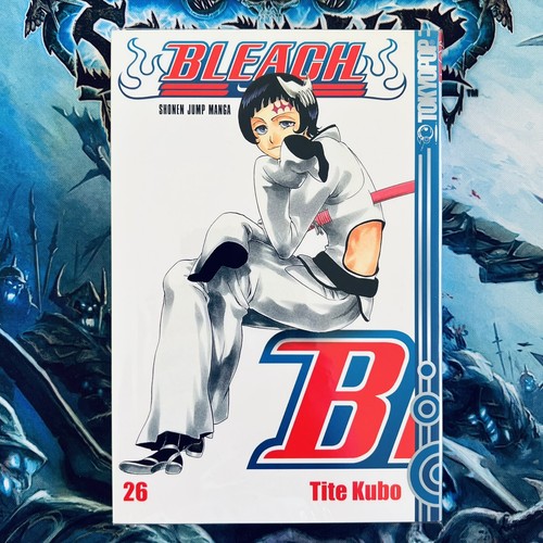 Bleach manga band - manga, 2