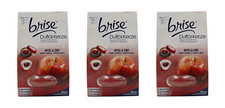 Brise duftöl kerze apfel - 9x, duftöl-kerze