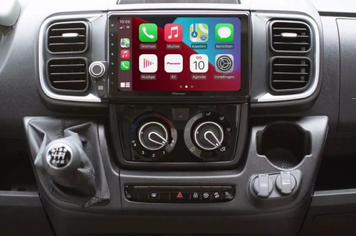Pioneer avic z1000dab samp - pioneer,