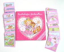 Prinzessin Lillifee und das kleine Reh - Leeralbum + 100 verschiedene Sticker
