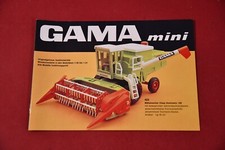 Gama Mini Katalog aus