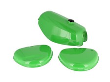 Set: Tank + Seitendeckel