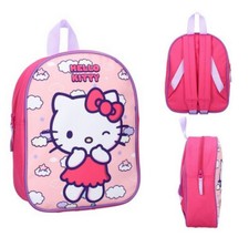 Hello kitty rucksack pink - rucksack,