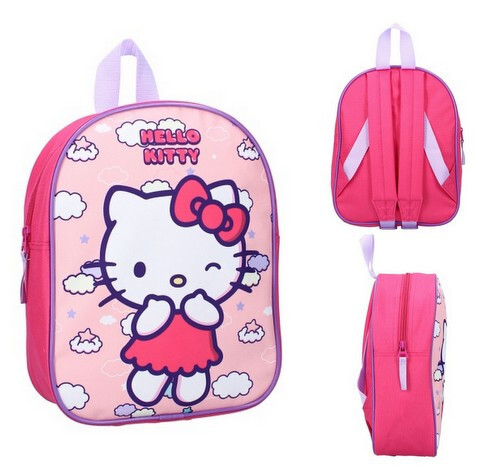 Hello kitty rucksack pink - kitty,