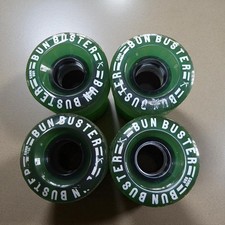 BUN BUSTER Skateboard Rollen