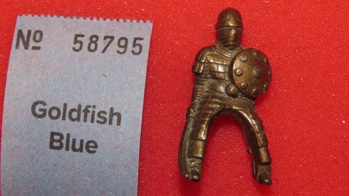 Kinder metall figur - metall, №72