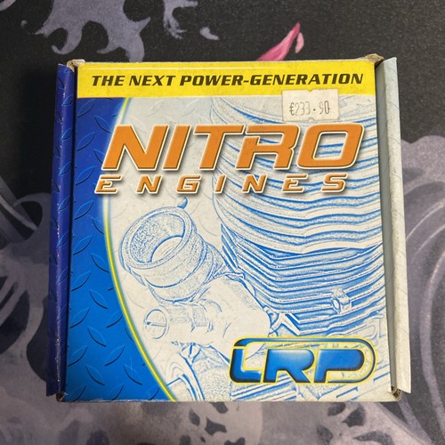 Lrp 12r team - nos, neu