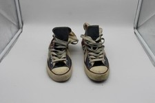 Converse AllStar Schuhe England Flagge mit weißer Fußspitze Gr.39 #A0317