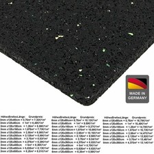 Gummigranulat Antirutschmatte