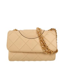 Tory Burch Damen Tasche Creme