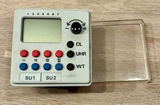 Viessmann Digitalschaltuhr