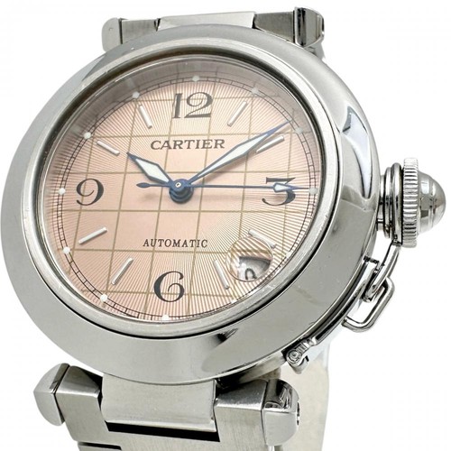 Cartier pasha w31024m7 uhren - w31024m7,