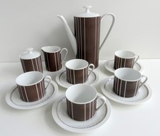 Kaffeeservice Löffelhardt