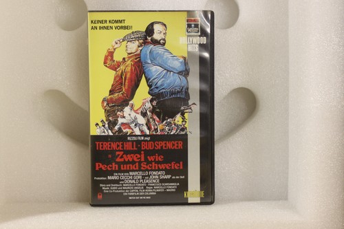 Vhs bud spencer terence hill - terence,