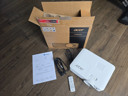 Beamer acer x1528ki 5200ansi - beamer,