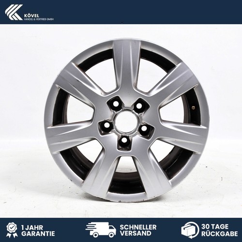 Zoll alufelge audi a4 - 16,