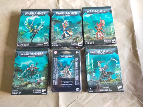 Warhammer 40k aeldari - warhammer,