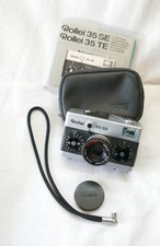 Rollei 35 SE. Collectible