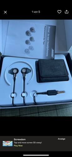 Bose triport ear - bose,