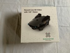 Quadcopter Drone Live HD Video