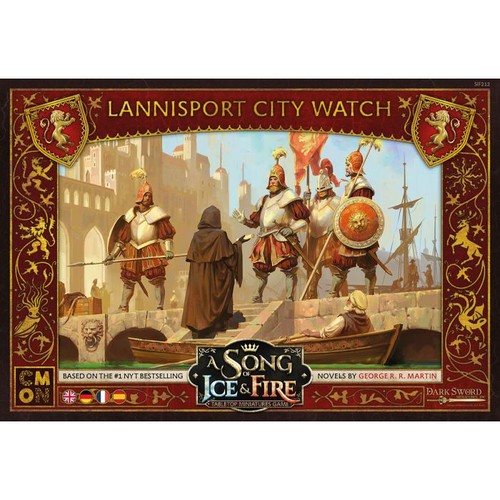 Song ice and fire - of,