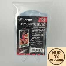 Ultra Pro Hüllen 100x Easy