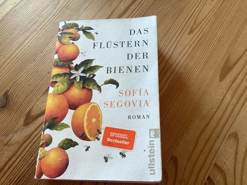 Das flüstern der - der, roman