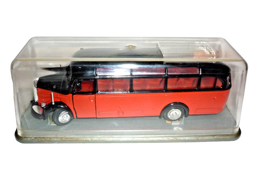 Nzg metallmodell 218 bus - nzg,