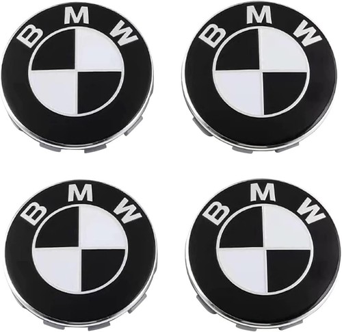 36136783536 bmw nabendeckel - 4x,