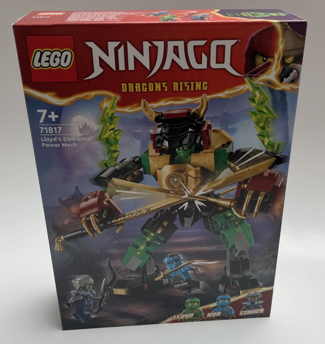 Lego 71817 lloyds - lego,