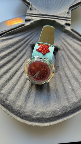 Swatch soupe poisson - swatch,