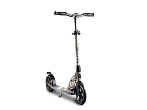 Six degrees aluminium scooter - degrees,