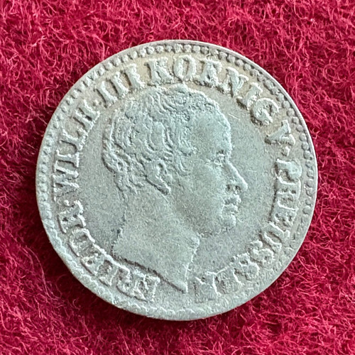 Preussen 2 silbergroschen - preussen:,