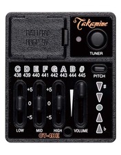 TAKAMINE Preamp CT-4BII (PTU)