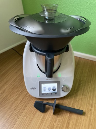 Thermomix tm5 inkl zubehör - tm5,