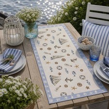 Sander tischläufer sealife - sander, 32