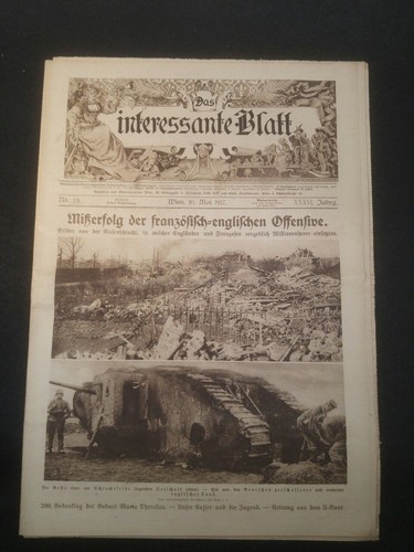 Das interessante blatt xxxvi - das,