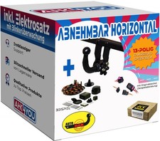 AUTOHAK AHK für Opel Signum