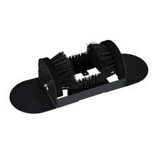 Schuhabstreifer Schuhbürste