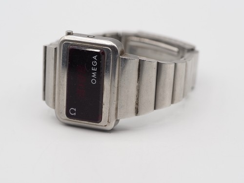 Omega time computer led - computer,
