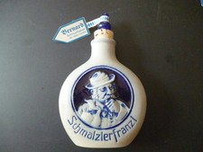 Schnupftabak-Flasche, 12 cm