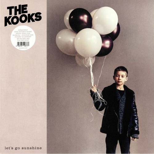 Kooks the let s - let's, sunshine