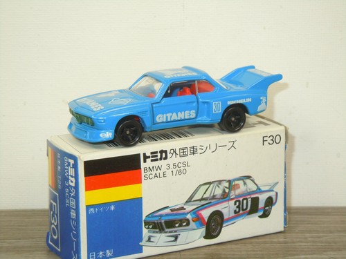 Bmw csl tomica f30 japan - csl,