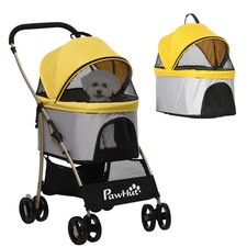 Hundewagen, 2 in 1