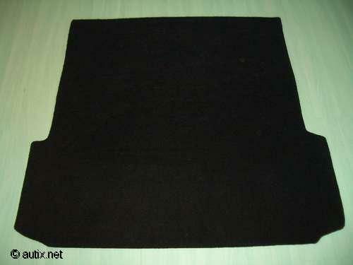 Kofferraummatte teppich - kofferraummatte,
