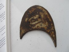 Emblem Tankemblem links Zündapp DB 200