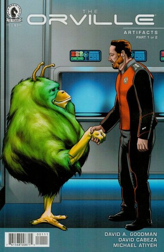 The orville 1 - the, (2022)
