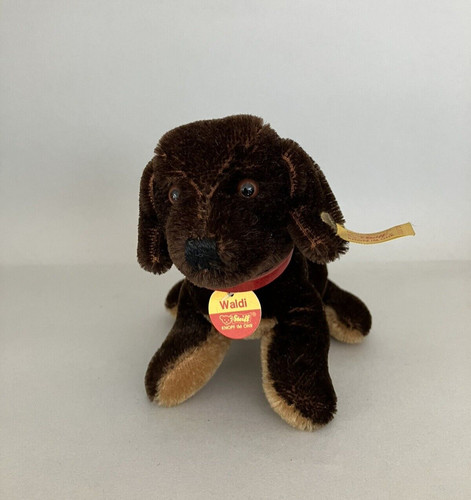 Dackelfans kleiner steiff - -,
