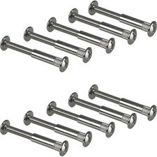 10x möbelschrauben - 10x,